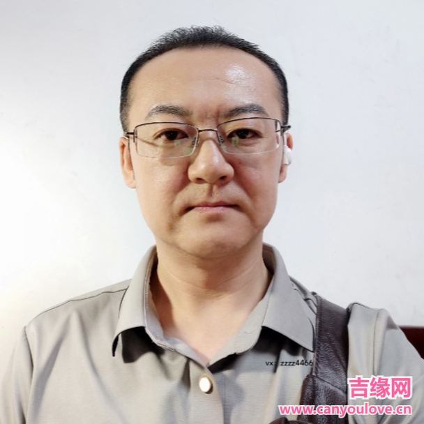 39岁岁河北单身帅哥 - 福田区吉缘网