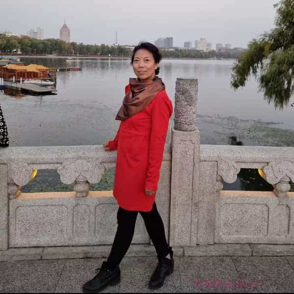 53岁岁吉林单身美女 - 福田区吉缘网